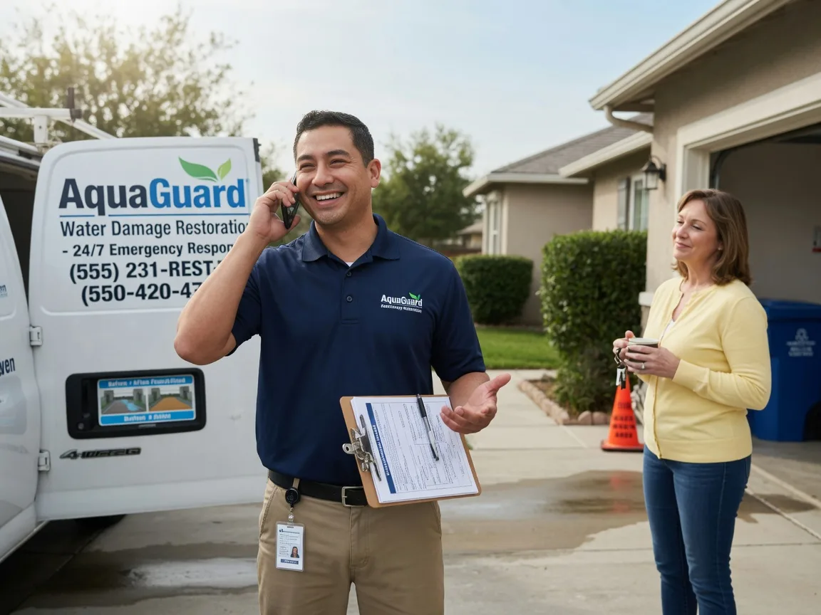 Water Damage Restoration Lorton, NE FAQs